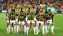 Fenerbahçe, Benfica'ya Karşı Kadrosunu Açıkladı!