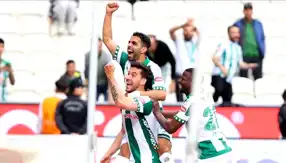 Konyaspor, Rizespor'u Evinde 2-1 Yendi!