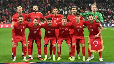 A Milli Takım, Avrupa'da Kritik Maçta!