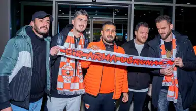 Adanaspor'a İki Yeni Forvet Transferi! Cikalleshi ve Ivan Adana'da!