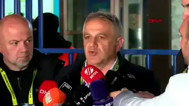 Adnan Er'den Sert Tepki: "Türk Futbolu Zarar Görmesin!"