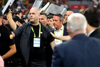 Ali Koç'u İten Göztepeliye Hapis Cezası
