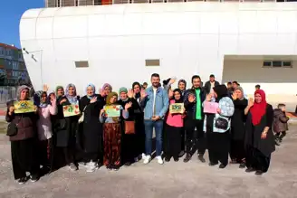 Anadolu Sultanları, İlk Kez Voleybol Maçında!