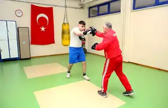 Amin Hüseynli: Dünya Şampiyonası Hedefi