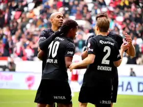 Antalyaspor 1-0 Beşiktaş Geride!