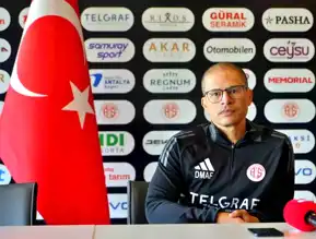 Antalyaspor, Alex de Souza'yla Yollarını Ayırdı