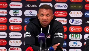 Aurelio: Antalyaspor'un Kayserispor Zaferi!