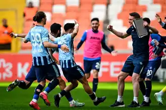 Avcı: Adana Demirspor İçin Yeni Bir Takım Kuruyoruz