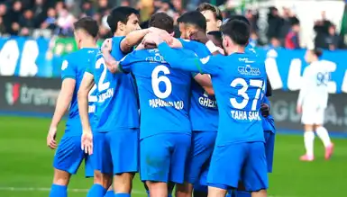 Çaykur Rizespor, Adana Demirspor'u 3-2 Yendi!