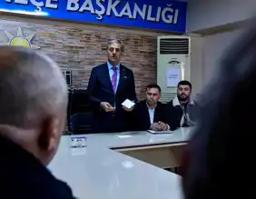 Alemdar'dan Kaynarca'ya Spor Tesisi Müjdesi