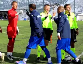 BAL 4. Grup 14. Hafta Hakemleri Belli Oldu