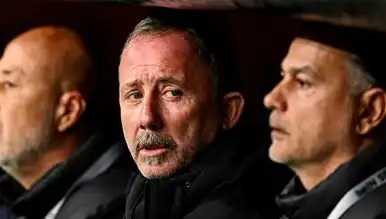 Sergen Yalçın, Beşiktaş'a Dönüyor!