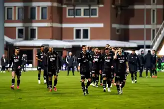 Beşiktaş'ın Yenilmezlik Serisi 8 Maça Ulaştı!