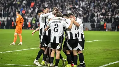 Beşiktaş'ta Antalyaspor Maçı Öncesi 3 Eksik Oyuncu