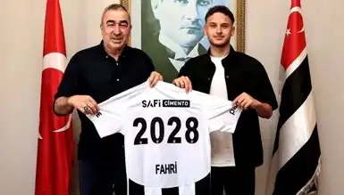 Beşiktaş'tan İki Genç Oyuncu Daha Ayrıldı!