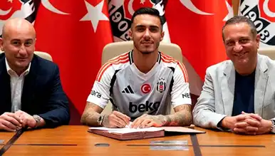 Kaan Şakul Beşiktaş'tan İstifa Etti