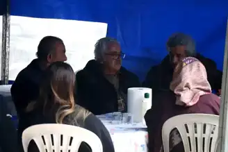 Bolu Otel Yangınında 4 Kişilik Aile Öldü