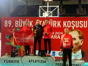 105. Yılında Büyük Atatürk Koşusu