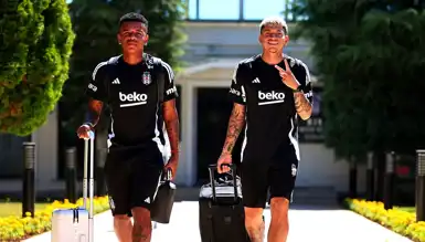 Arroyo'nun Beşiktaş Macerası Bitti!
