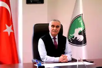 Denizlispor Başkanı 9 Günde İstifa Etti!