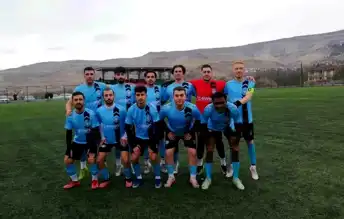 Döğergücü, 11-0'lık Farkla Zirvede!