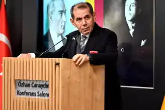 Özbek'ten Galatasaray'a 100 Yıllık Proje