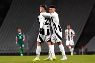 Muçi, Beşiktaş'ta 6. Golünü Attı!