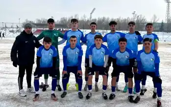 Erzurumspor U16, Samsunspor'u 3-1'le Yendi!