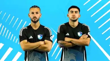 Erzurumspor'dan 1461 Trabzon'a İki Oyuncu Kiralık