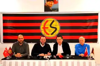 Eskişehirspor'da Yeni Dönem: Ümit Metin Yıldız