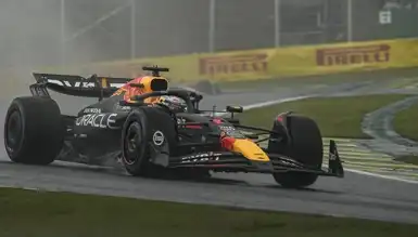 F1 Heyecanı Devam Ediyor!
