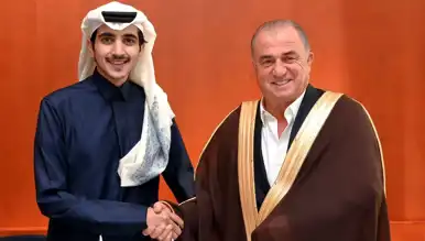 Fatih Terim, Al-Shabab'ta!