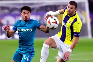 Fenerbahçe, Avrupa Ligi'nde Son 16'da!