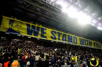 Fenerbahçe - Antalyaspor: 1-0 Önde!