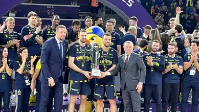 Fenerbahçe Beko, Türkiye Kupası'nda Şampiyon!