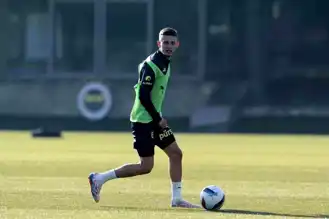 Fenerbahçe, Eyüpspor Maçına Hazır! İrfan Can Döndü!