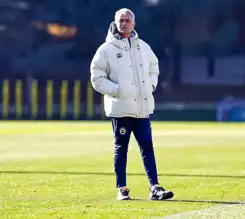 Fenerbahçe, Hatayspor Maçına Hazırlıklarını Tamamlıyor