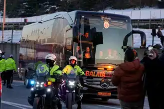 Galatasaray-Fenerbahçe Derbisi İçin Hazırlıklar Tamam!