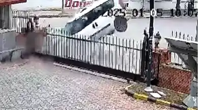 Gaziantep'te Genç Hayatını Kaybetti: Feci Trafik Kazası