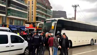Gemlik'te Taraftar Kavgası: 2 Yaralı