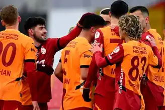 Genç Yıldız Demir, Galatasaray'ı Zafere Taşıdı!