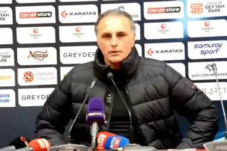 Gürsel: Bandırmaspor Galibiyete Odaklandı