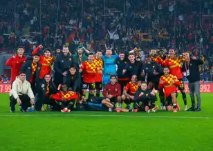 Göztepe, Avrupa Rüyasını 2024'te Gerçekleştirdi!