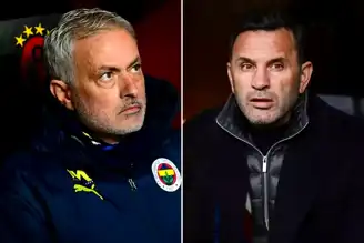 Mourinho ve Buruk'un Cezaları Belli Oldu