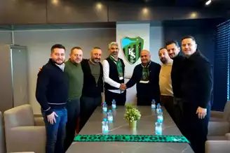 Kocaelispor'da Taşdemir Dönemi