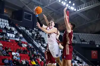Manisa Basket, FMP Beograd'ı 103-84 Yendi!