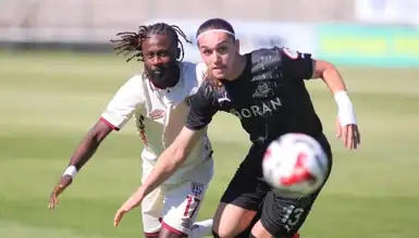 Manisa FK, Bandırmaspor'u Deplasmanda 4-1 Yendi!