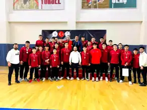 Manisalı Güreşçiler Kütahya'da Şampiyon
