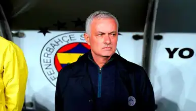 Mourinho'dan Fenerbahçe'de 5 Değişiklik!