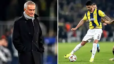Mourinho'dan Samet Akaydin Kararı: Başakşehir Maçında Oynamayacak!